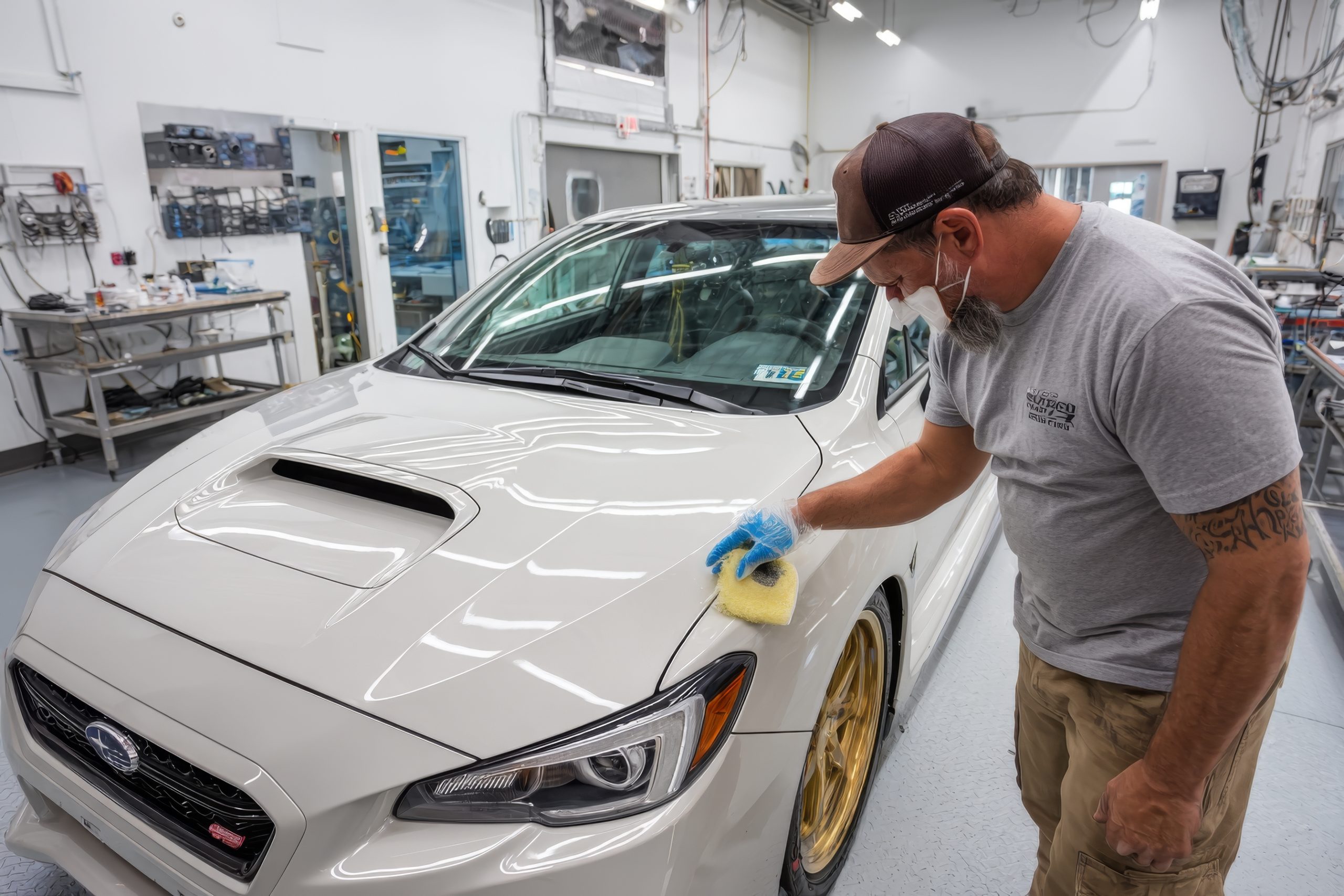 Auto Tinting