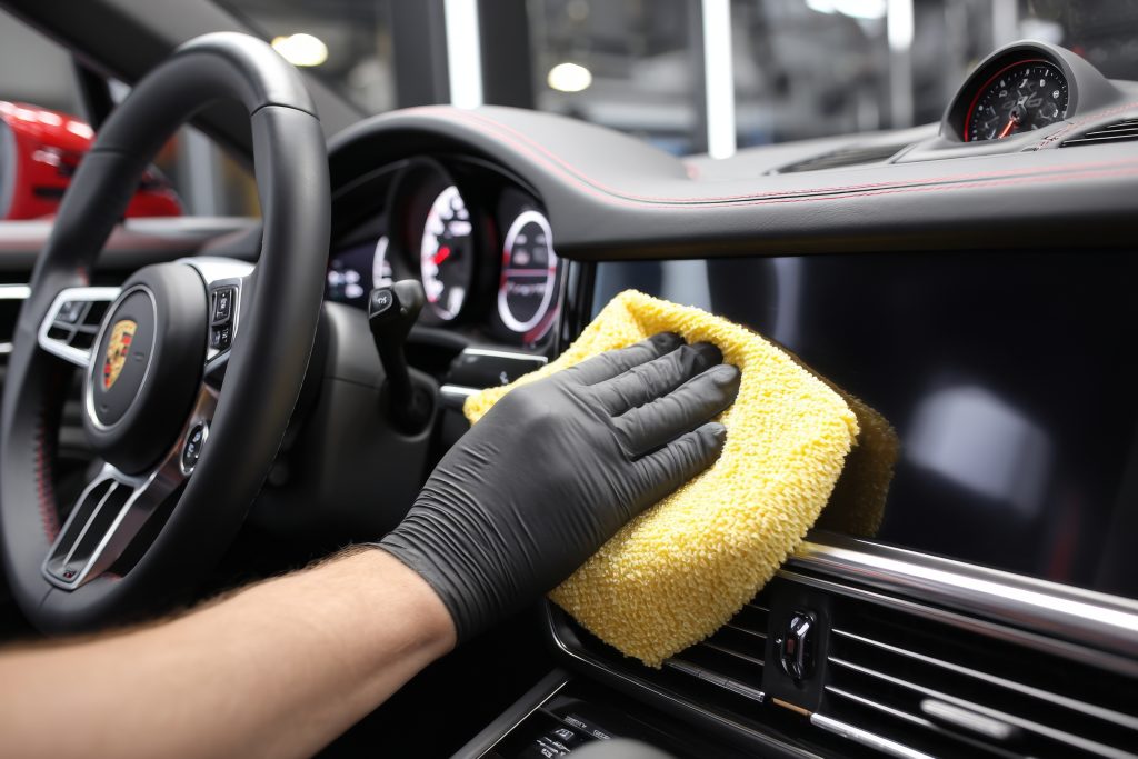Car Detailing