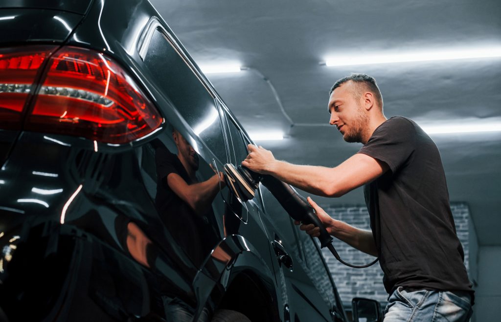 Car Window Tinting