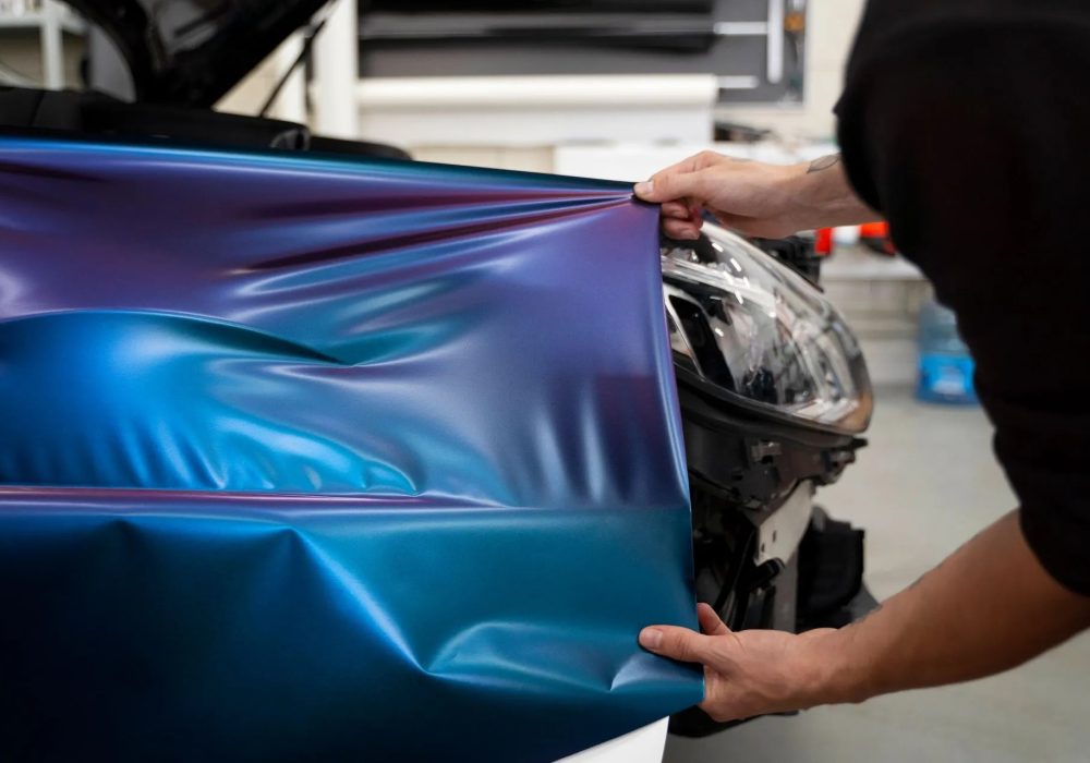 VINYL WRAP